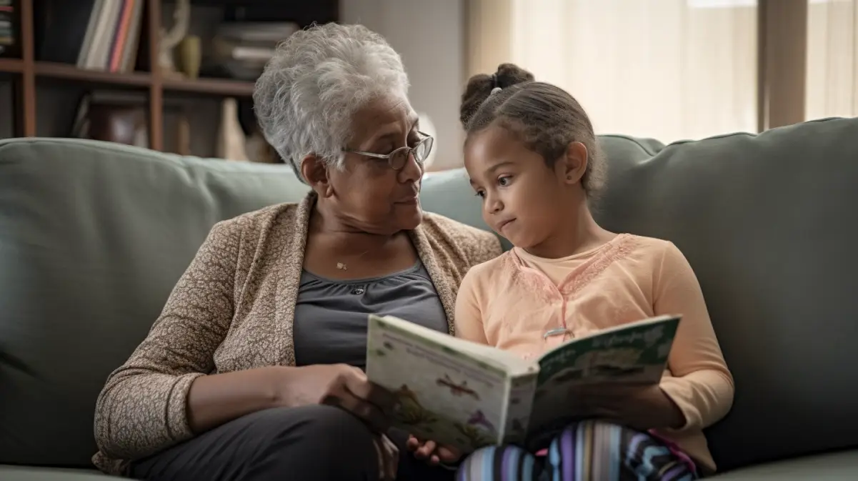 5 Ways to Foster a Love of Reading with Home Care